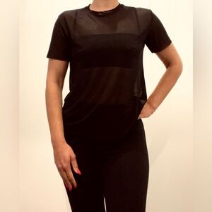 Wilfred Free Mesh T-Shirt